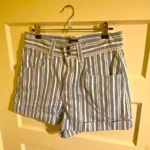 Urban Outfitters High Waisted Shorts